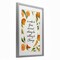 Stupell Industries Willing To Change Quote Framed Print Under Glass, design by Janice Gaynor
